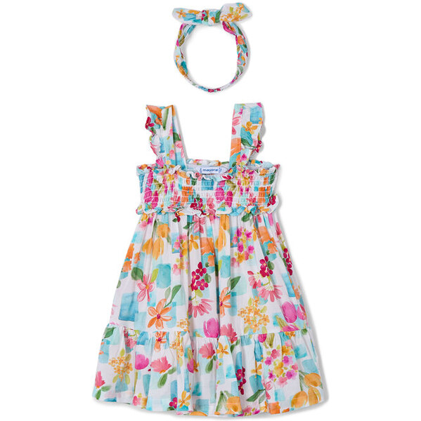 Letné šaty Mayoral 63286153