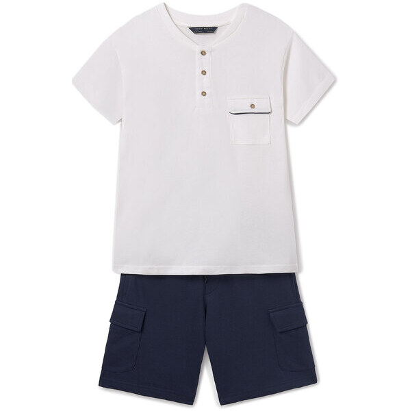 Súprava Tričko a šortky Mayoral 63286204