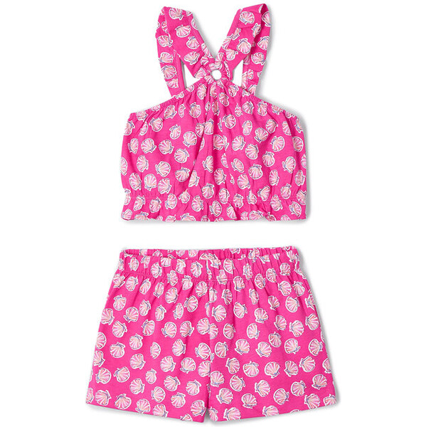 Súprava top a kraťasy Mayoral 63286220