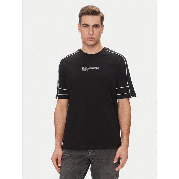 Tričko Karl Lagerfeld Jeans 63136186