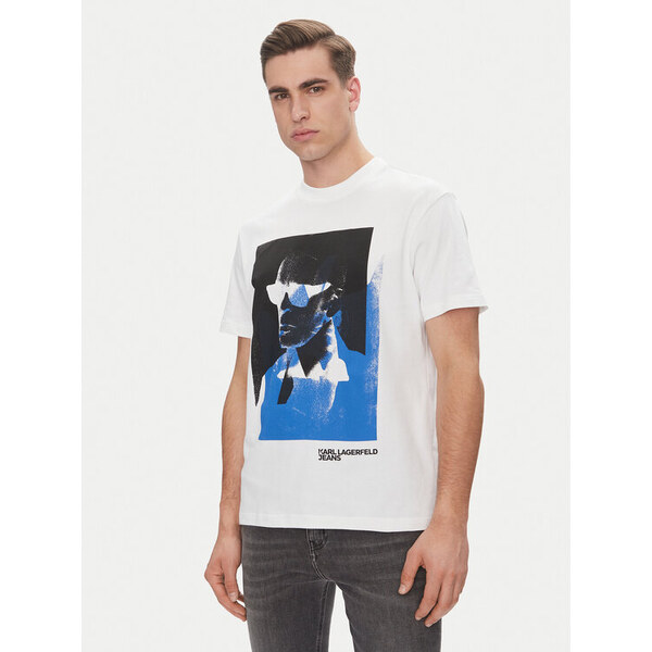 Tričko Karl Lagerfeld Jeans 64989833