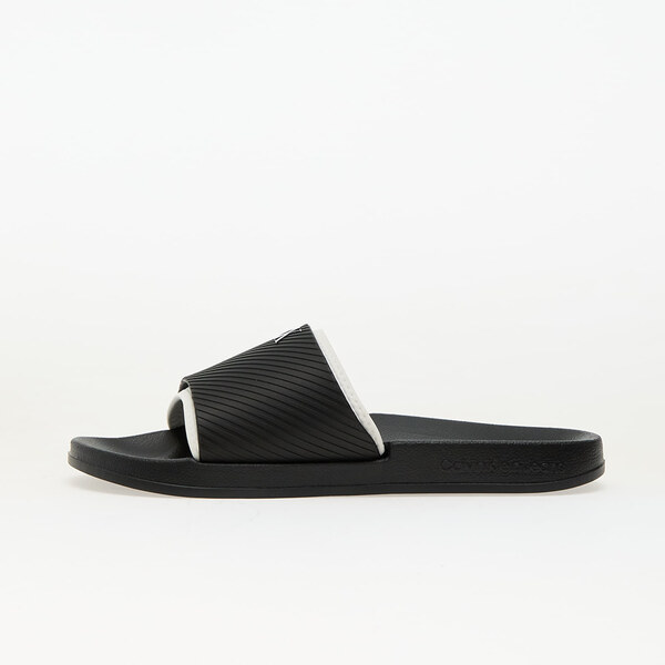 Calvin Klein Jeans Slide Rubber Neopren Black 63286772
