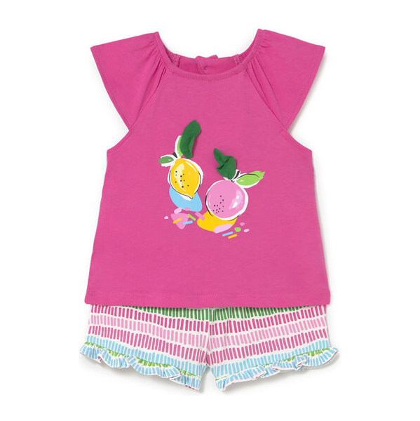 Súprava top a kraťasy Mayoral 63287449