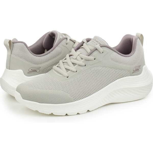 Skechers Dámske tenisky BOBS Squad Waves Open Water 117681/NAT 65138182