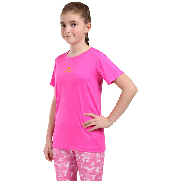 ALPINE PRO - BASIKO DETSKÉ RÝCHLOSCHNÚCE TRIČKO 62482330