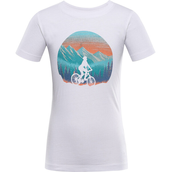 ALPINE PRO - DALLO 2 DETSKÉ BAVLNENÉ TRIČKO 63291643