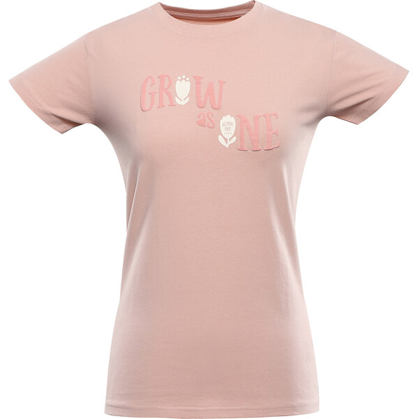 ALPINE PRO - SUMEKA DÁMSKE BAVLNENÉ TRIČKO 63291654