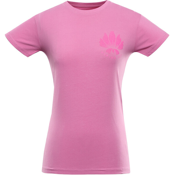 ALPINE PRO - SUMEKA DÁMSKE BAVLNENÉ TRIČKO 63291655