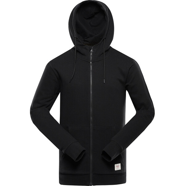 ALPINE PRO - LOKK PÁNSKA BAVLNENÁ MIKINA 63291662