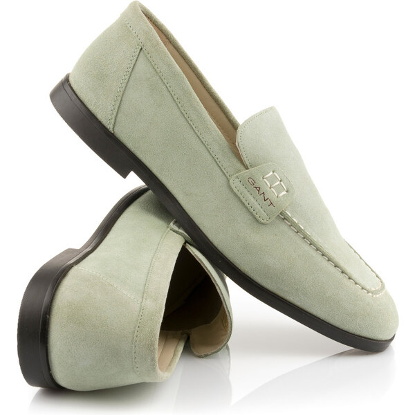 POLTOPÁNKY GANT GIMBLE DUSTY GREEN 63125408