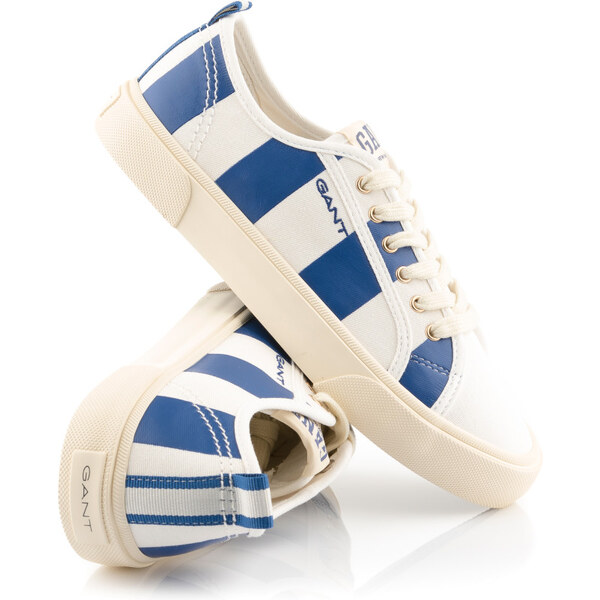 TENISKY GANT ZOEWILL OFF WHT/BLUE 63125414