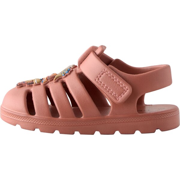 Next Otvorená obuv oranžová 63292463