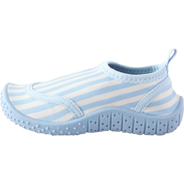 Next Plážové / kúpacie topánky svetlomodrá / prírodná biela 63292483