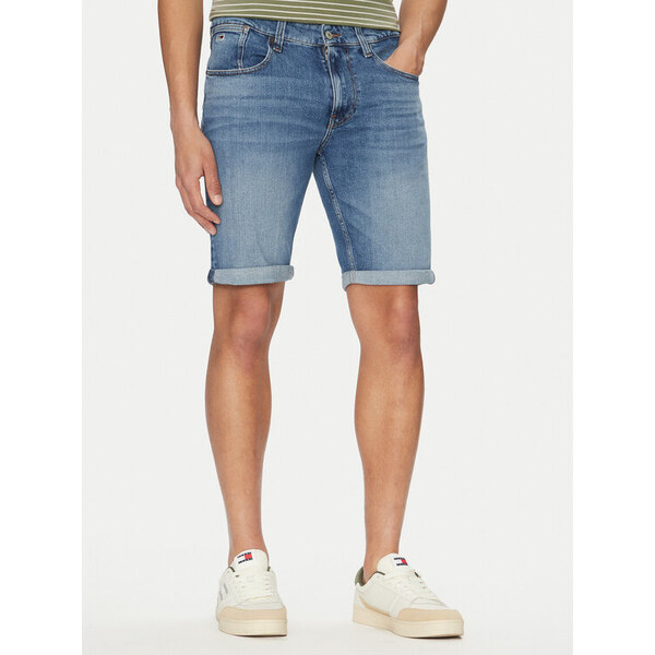 Džínsové šortky Tommy Jeans 63294881