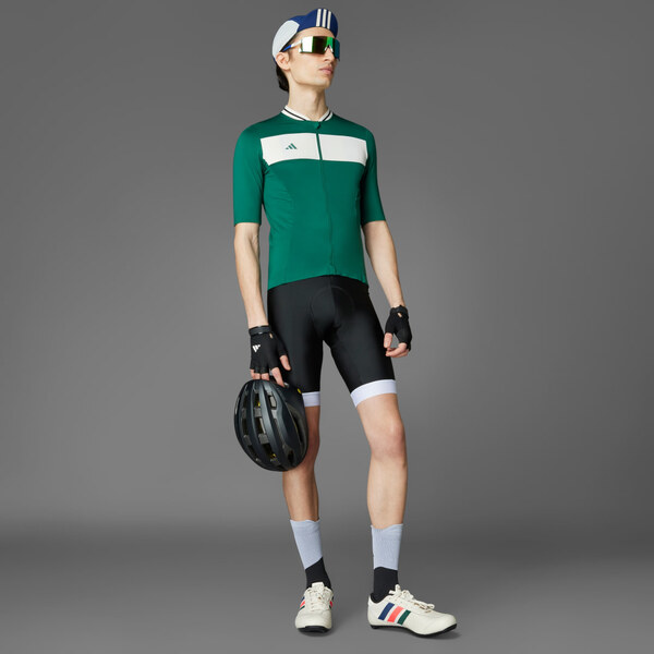 Dres adidas Heritage Tempo 3-Stripes Cycling 63333861