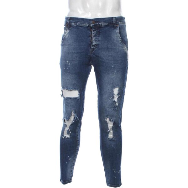 Pánske džínsy SikSilk 63294243