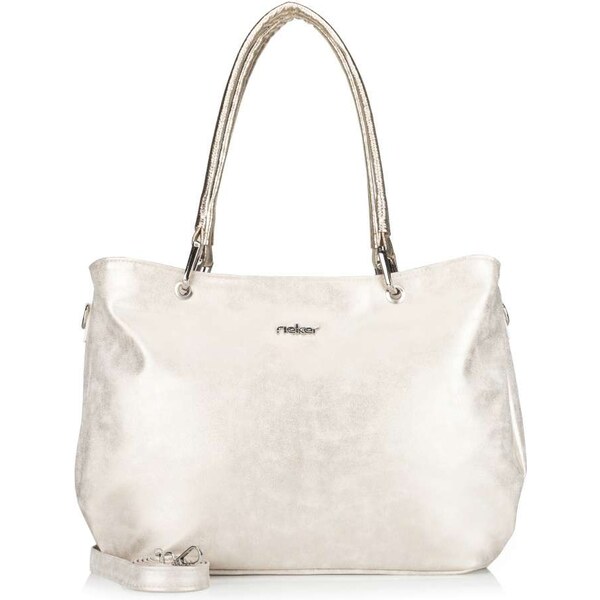 Dámska kabelka RIEKER C2440-065-032 zlatá W5 63295086