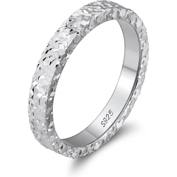 MAJYA Strieborný prsteň YANARA 11795/5 64582766