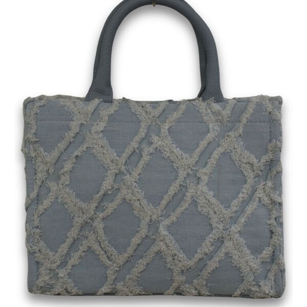 JOHN-C Dámska riflová kabelka NICOLL 63296371