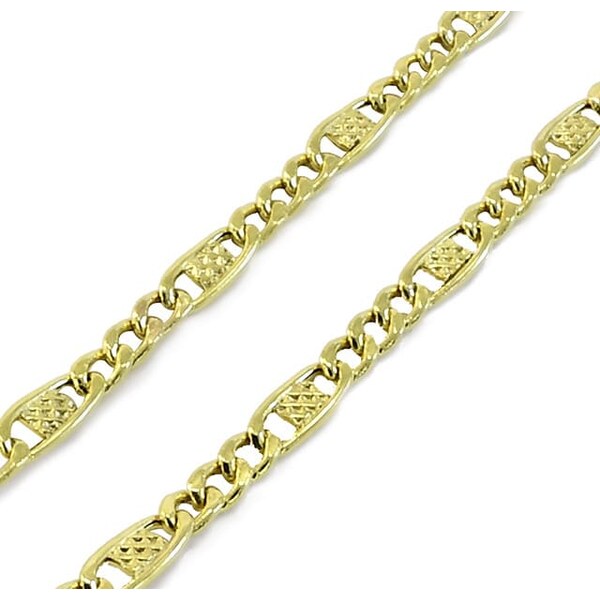 Zlatá retiazka Glare 550 63296553