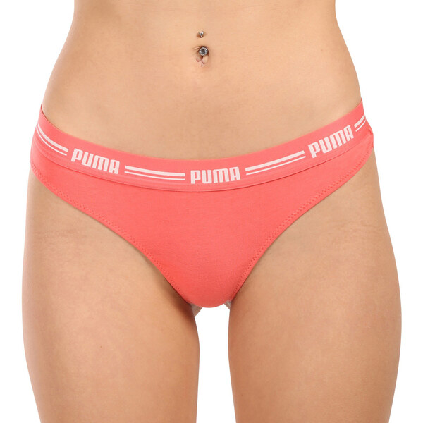 2PACK dámske tangá Puma rúžová (603034001 025) 63297202