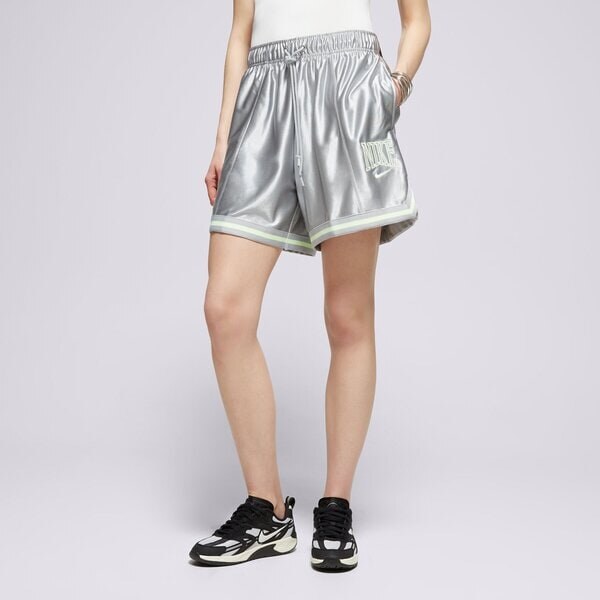 Nike Šortky W Nsw Street 6 Satin Gx Shrt ženy Oblečenie Šortky HJ0163 63072900