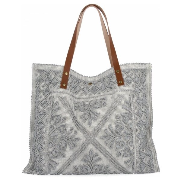 Vittoria Gotti Talianska Kabelka Shopper Bag v Módnych Vzoroch 5887 63302414