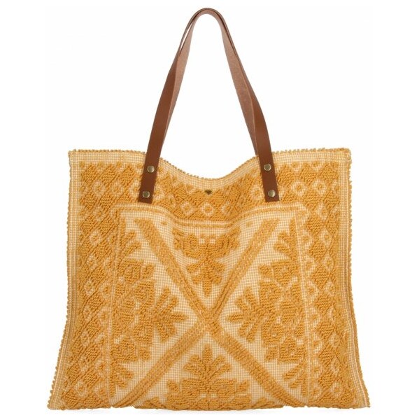 Vittoria Gotti Talianska Kabelka Shopper Bag v Módnych Vzoroch 5887 63302411