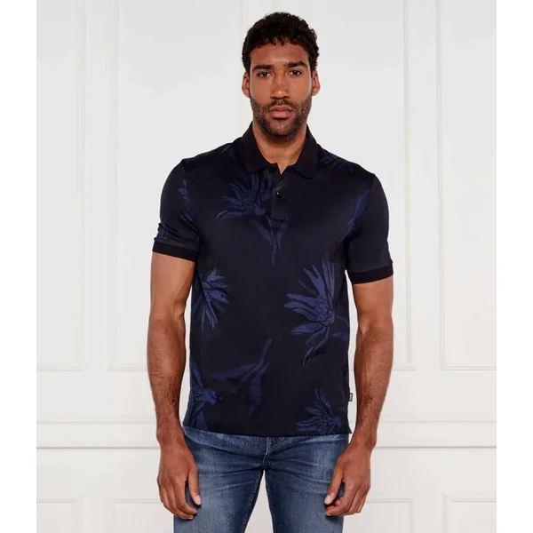 BOSS BLACK Polo tričko C-Parris 13 | Regular Fit | mercerised 63303865