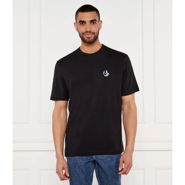 Karl Lagerfeld Jeans Tričko | Relaxed fit 63303858