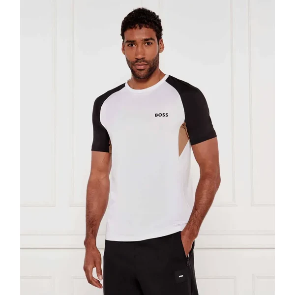 BOSS GREEN Tričko TOC | Slim Fit | stretch pique 63303804