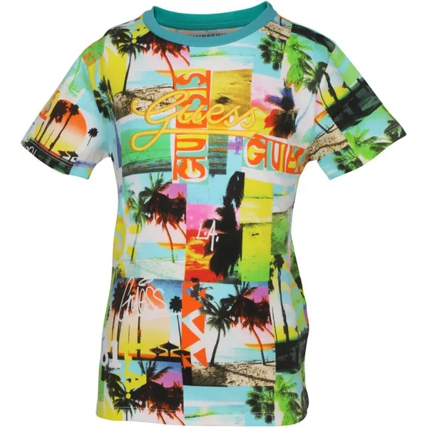 Guess Tričko | Regular Fit 63303825