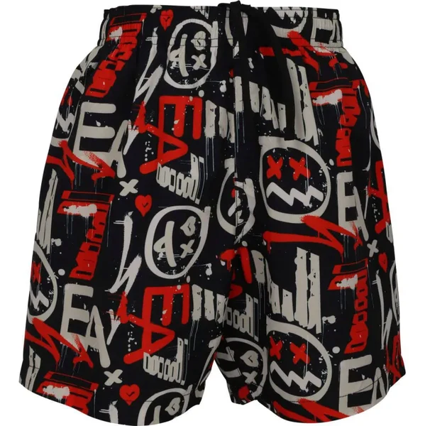 EA7 Šortky na plávanie | Regular Fit 63303836