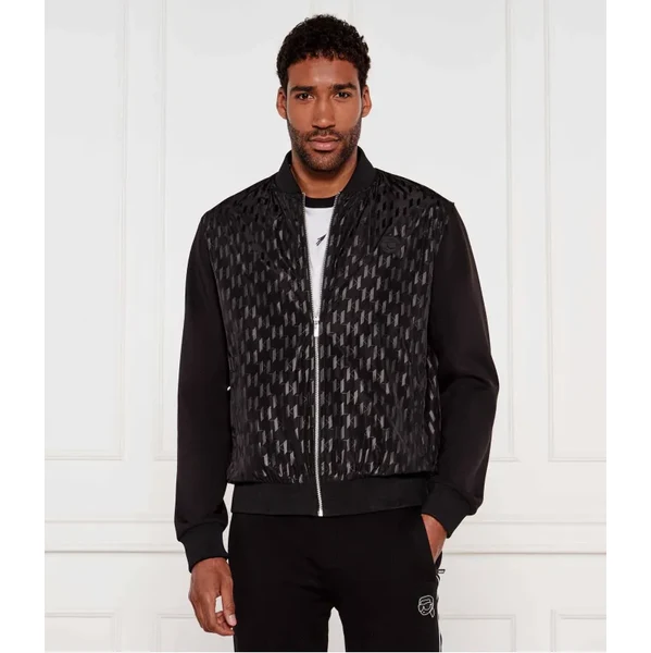 Karl Lagerfeld Bunda bomberka | Regular Fit 63303977