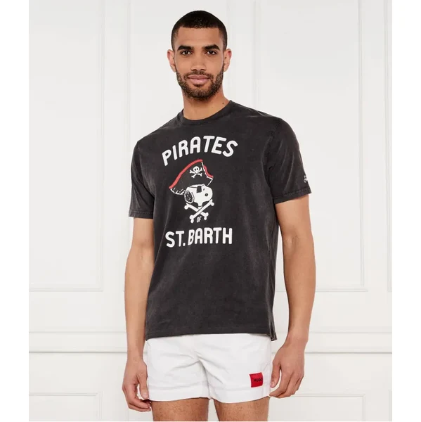 ST.Barth Tričko SNOOPY | MC2 ST. BARTH X PEANUTS | Regular Fit 63303935