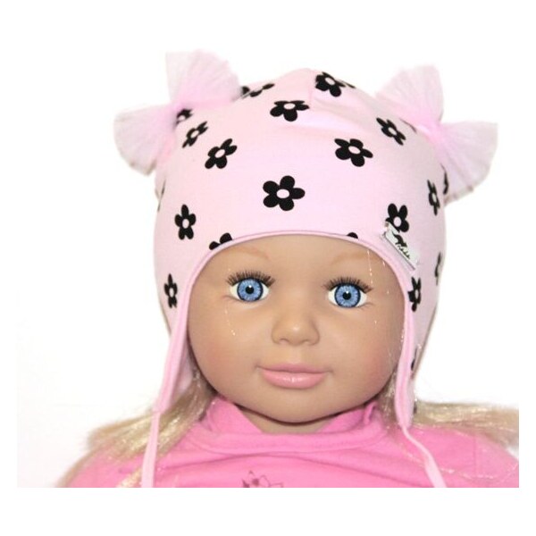 RADA Dievčenská čiapka MILA Bloom 63304140