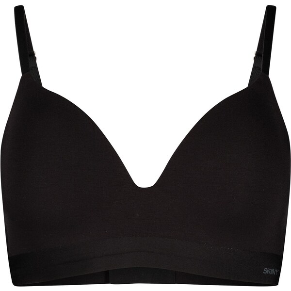 Skiny Podprsenka čierna 63309817