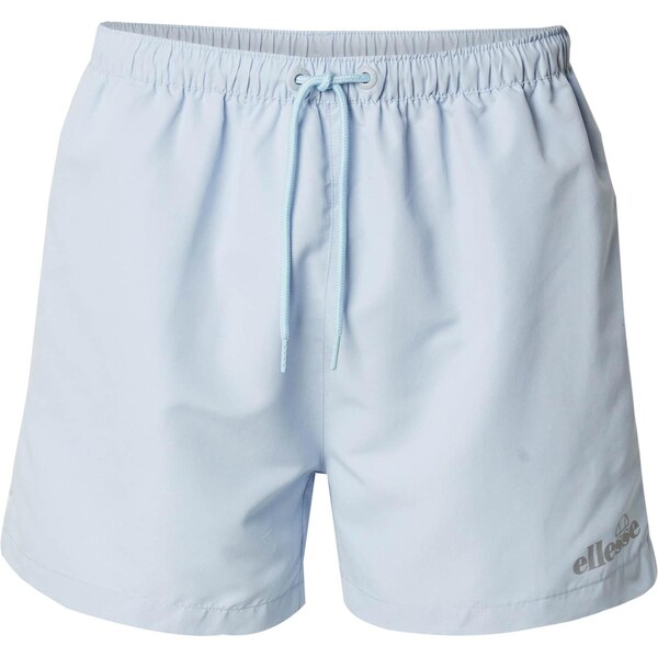 ELLESSE Plavecké šortky Lamina svetlomodrá / sivá 63309834