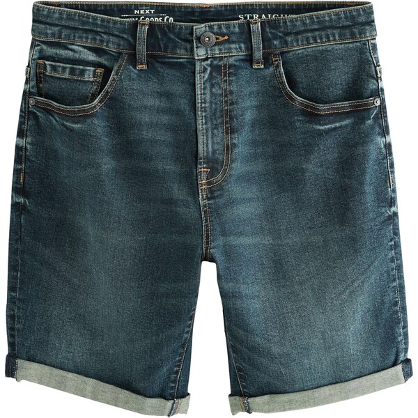 Next Džínsy modrá denim 63310708