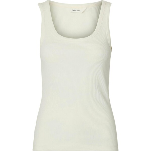 SELECTED Top SLFAnna biela ako vlna 63310966