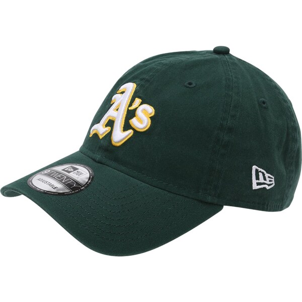 NEW ERA Čiapka MLB CORE CLASSIC 2 0 žltá / tmavozelená / biela 63311147