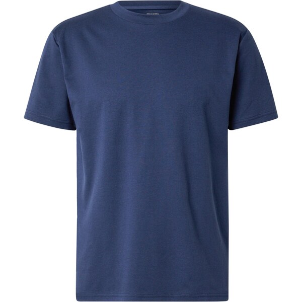 HOLLISTER Tričko námornícka modrá 63311242