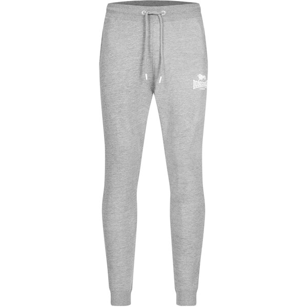 LONSDALE Nohavice Pilsdon sivá / svetlosivá / biela 63308168