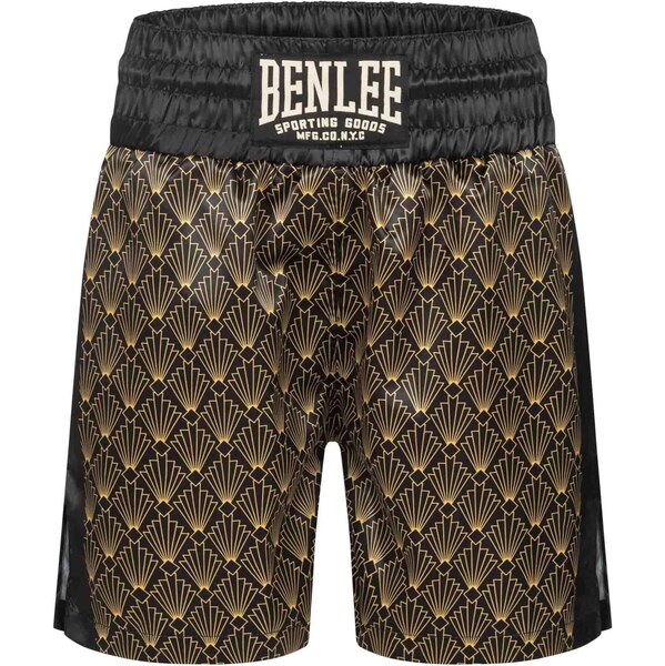 Benlee Športové nohavice Sunfair kaki / čierna / biela 63308483