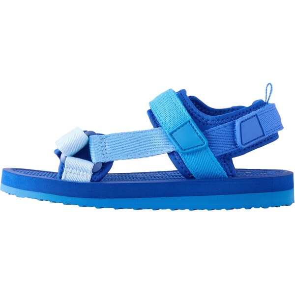 Next Otvorená obuv modrá / svetlomodrá 63310295