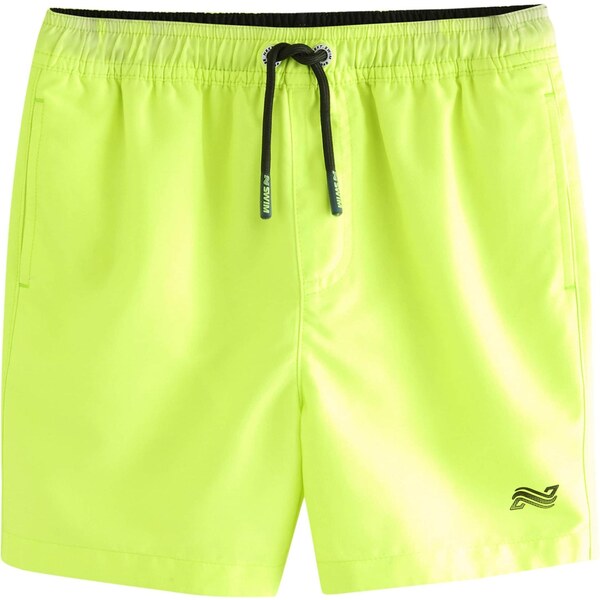 Next Plavecké šortky žltá 66001457