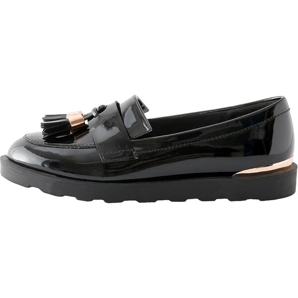 Next Poltopánky čierna 63309854