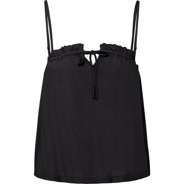 ICHI Top IHMarrakech čierna 63310710