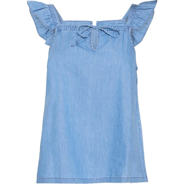 ICHI Top IHBARCY svetlomodrá 63311097