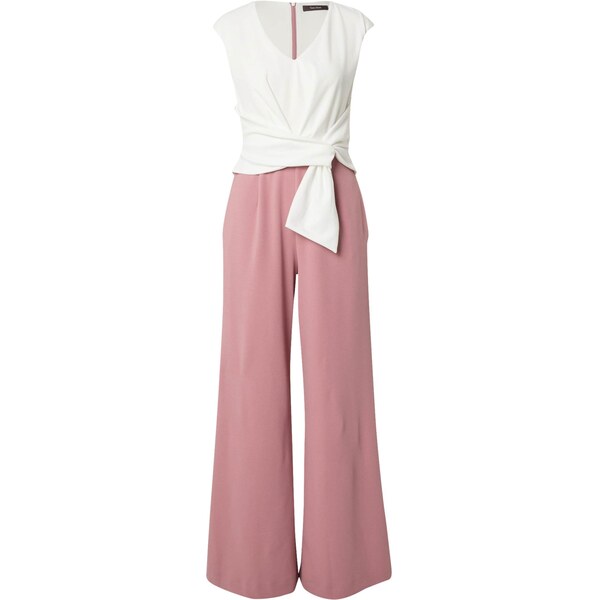 Vera Mont Overal staroružová / biela 63310946